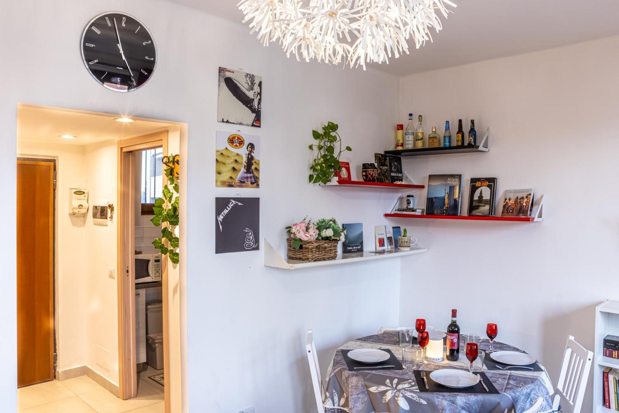 Apartment Tram A 50m - Near San Siro Stadium And Rho Fiera Mailand