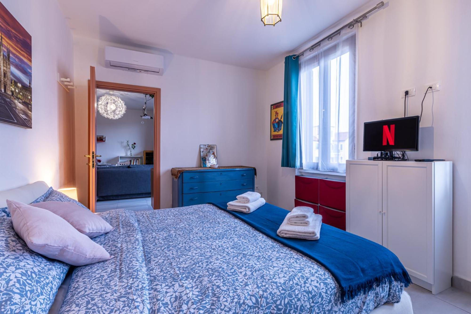 Tram A 50m - Near San Siro Stadium And Rho Fiera Apartment Mailand